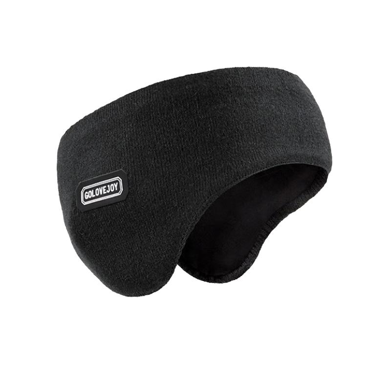 1 шт наушники для ушей с креплением на голову предотвращают холод утолщенный плюш на открытом воздухе