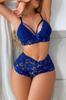 Women's Fashion New Lingerie Sets Lace Stylish Bra Panty Set Underwear
