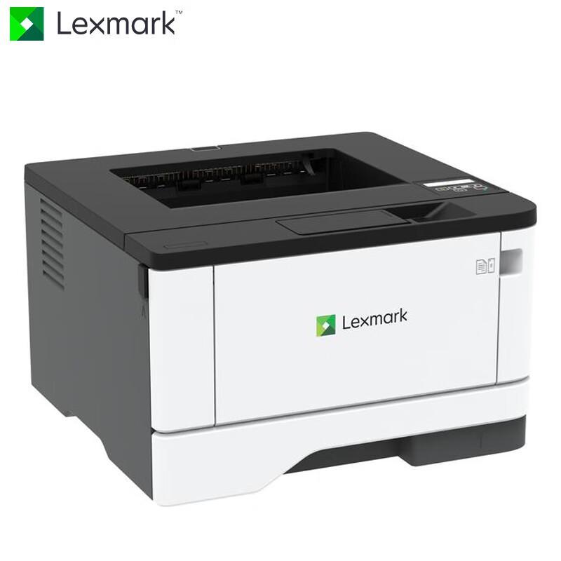 Lexmark MS331 A4 Black and White Laser Printer CN plug (adapter included)