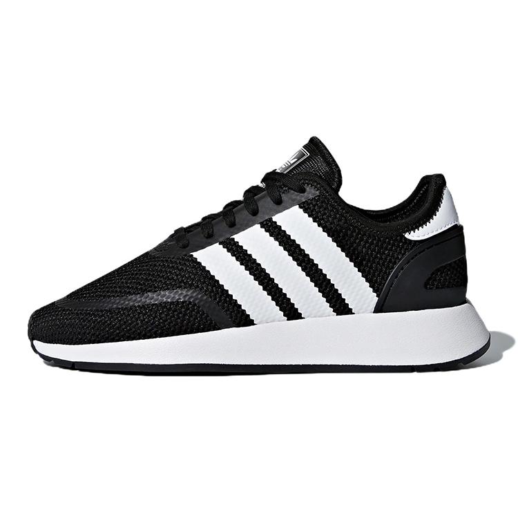 adidas N-5923 Черно-белый Молодежный AC8544