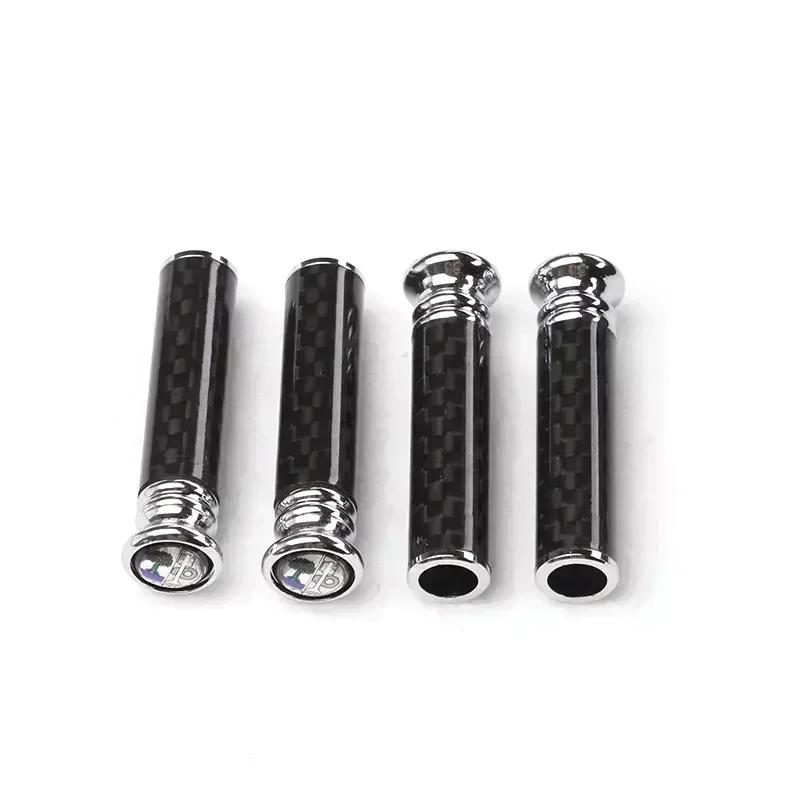 Для Mercedes Benz Карбоновая накладка на кнопку блокировки двери автомобиля, ручка-пик для Mercedes Benz W203 W204 W205 W210 W211 W213 W212 Inter