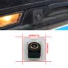 HD Fisheye Car Rear View Camera Reverse Vehicle Camera For Mercedes Benz GLK Class X204 2008 2009 2010 2011 2012 2013 2014 2015