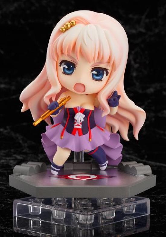Macross F Nendoroid Sheryl Nome Painted Movable (Frontier) (non-scale ABS&PVC Figure)