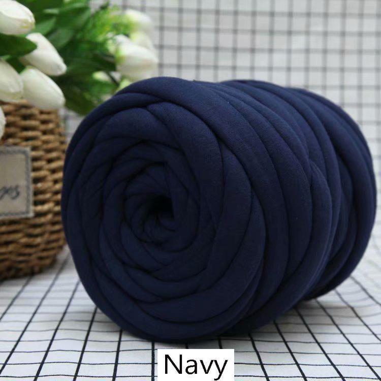 Диаметр 25 мм, непрерывная длина, супер объемная шерстяная пряжа для вязания, вязаное одеяло, массивная гигантская шерстяная пряжа, супер толстая пряжа