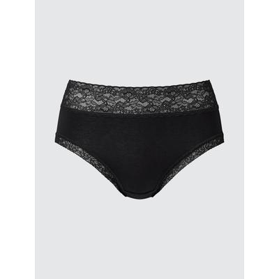 Шорты Кружево Прямо на талии