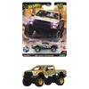Hot Wheels Car Culture Off-Road 2017 Ford F150 Raptor Vehicle Toy, Gold, JBK70, for Ages 3 and Up