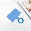 Anti-Lost Hanging Rope Fixed Card Anti Loss Phone Case Back Sticker Durable Phone Patch  Phone