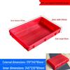 Plastic Storage Bins & Trays