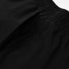Akii Classic Summer Cooling Loose Fit Short Sleeve Shorts Set Black Akalsu32723 
