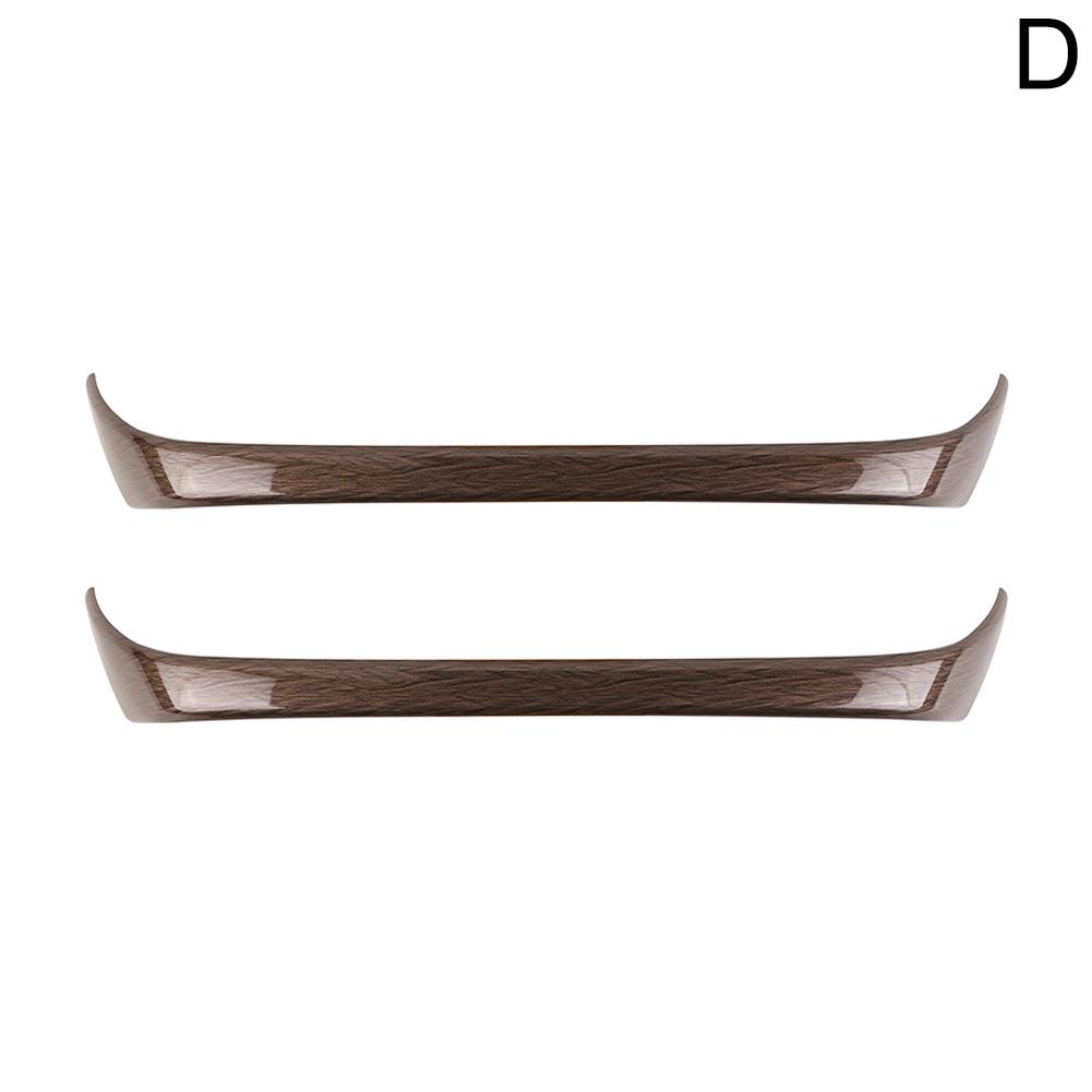 Для Toyota Alphard Vellfire 40 Series Exclusive Design, отделка ручки заднего сиденья, простая установка аксессуаров для салона автомобиля