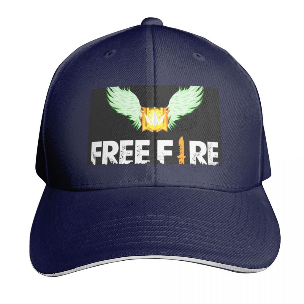 Free fire Кепка Бейсболка Snapback Кепка от солнца Пляжная Винтажная Унисекс Роскошная Женская