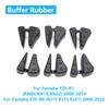 Для Yamaha YZF-R1 RN04 RN19 2000-2014 YZF-R6 RJ11 2006- Амортизатор ступицы ведомой звезды заднего колеса Комплект резиновых демпферов