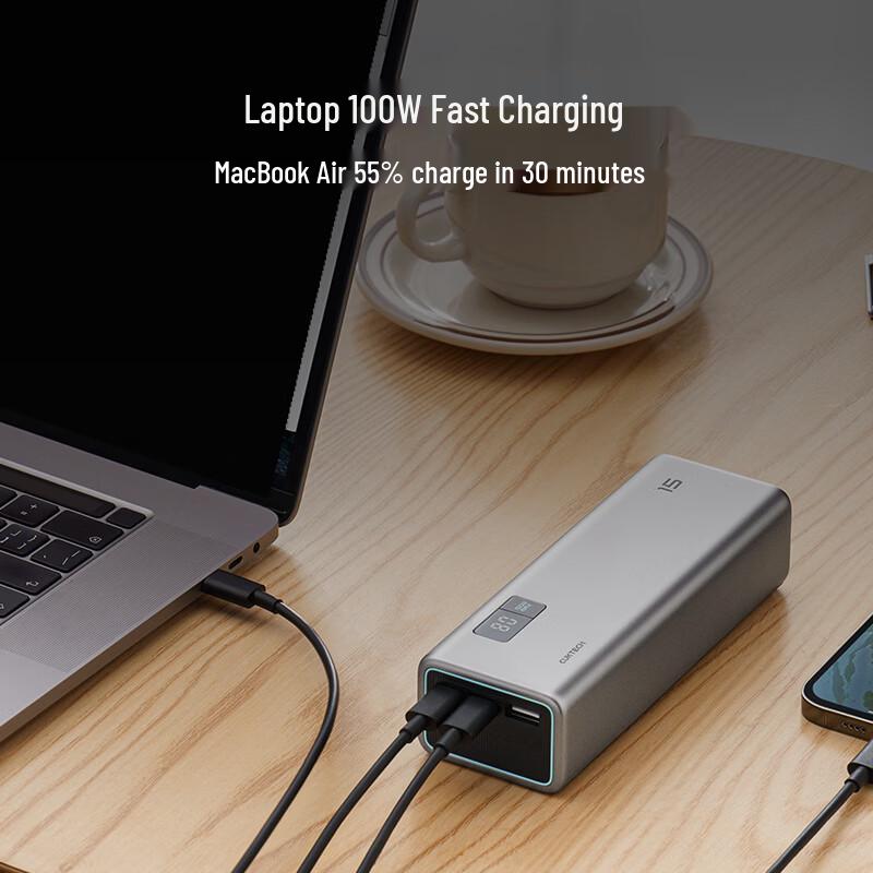 CUKTECH 150W 20000mAh Portable Power Bank