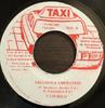 7inch Record YAMI BOLO - Freedom & Liberation TAX092 Taxi 1996 Jamaica Reggae, Ska & Dub Used
