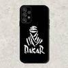 Чехол для телефона с логотипом Rally D-Dakar Для Samsung S25, S24, S21, S22, S23, S30, Ultra, S20, Plus, Fe, Lite, Note, 10, 9, 5G Черный Чехол