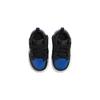 Air Jordan 1 Low ALT TD Alternate Royal Toe Baby Sneakers Blue White Black DR9747-140