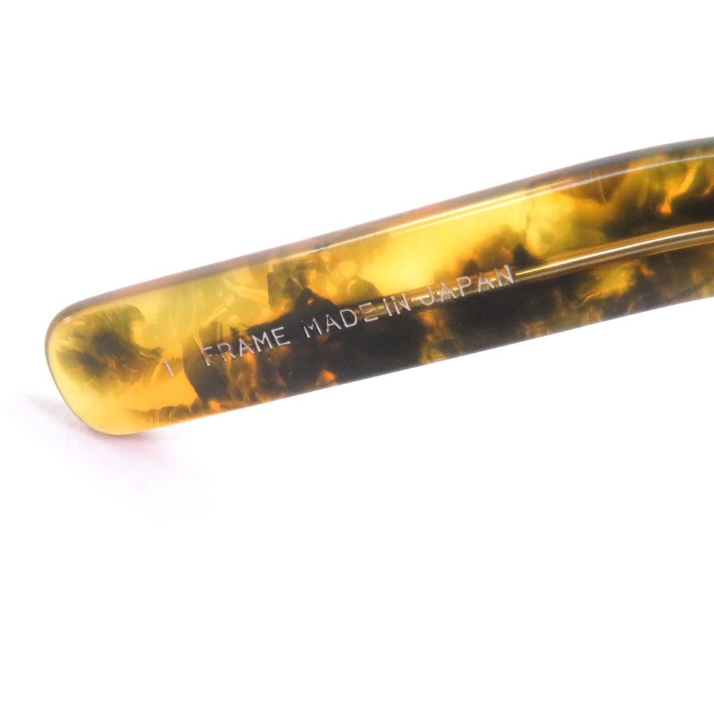 Great JEAN-PAUL GAULTIER sunglasses Black Rain Yusaku Matsuda Used