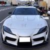 Комплект переднего сплиттера из углеродного волокна для Toyota Supra A90/A91