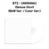[ARIRANG] Роскошный набор виниловых пластинок (ПРЕДВАРИТЕЛЬНЫЙ ЗАКАЗ)  | Черно-белая версия. + Цветная версия. | Релиз 2026-04-03
