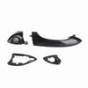 Outside Door Handle Right Side 51218257738 Replacement Fit for X5 E53 1999?2006 RHD