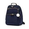 [Kanana Project] Rucksack Kanana Freeway Backpack A4 Storage Possible Ladies 62102 Navy Free Size