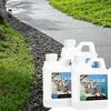 8.5oz Landscape Rock Glue Landscaping Stone Glue Anti-Yellowing Sticky Ground Coverage Gravel Binder For Yards Garden Patios