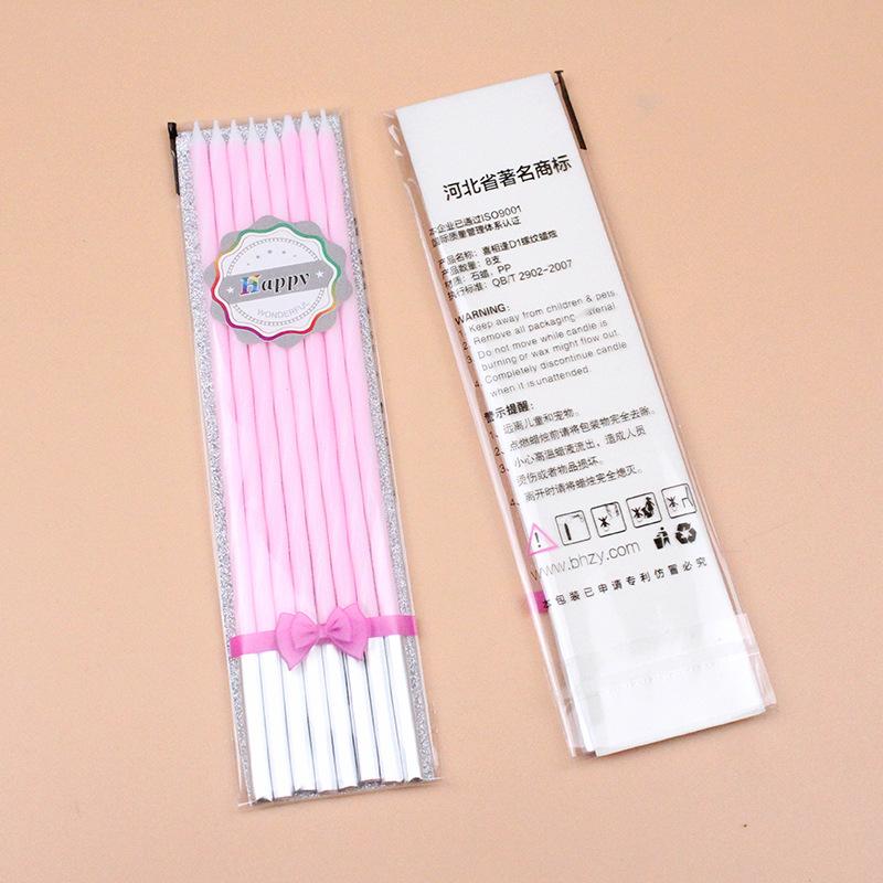Свечи для торта на день рождения в стиле инс, красивые и свежие, свечи для торта на день рождения, украшение для торта, свеча, упаковка для выпечки