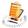JAKEMY JM-8101 33 in 1 Precision Screwdriver Set Magnetic Torx Bits Screw Driver for Electronic Repair Tools Kit