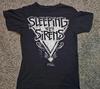 Винтажная футболка Sleeping with Sirens Унисекс Концертная от S до 4XL