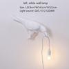 Led Desk Lamp Lucky Bird Living Room Bedroom Bedside Raven Lamp Home Decor Fixtures