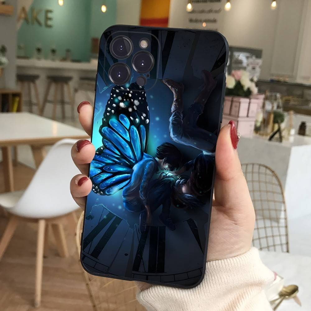 Чехол для телефона «Домик Габби» для iPhone 17 16 15 14 11 12 13 Pro Max Plus Mini Мягкая задняя крышка