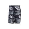 Camo Woven Performance Shorts Men Bottoms Light-Grey White GP0834