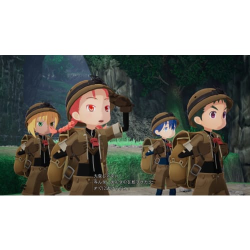 [ps4] создано в бездне: Двойные звезды, стремящиеся к темноте [cero rating z ]