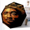 Legacy Ghetto King Складной зонт прочный Зонт Зонт от солнца travel печать
