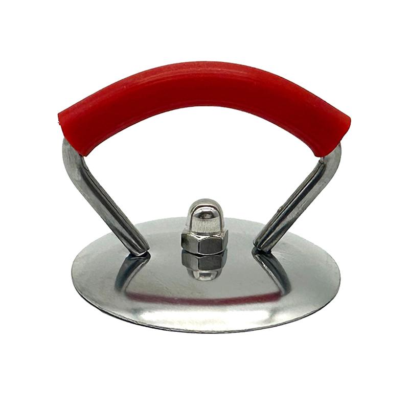 1 шт. универсальные ручки для посуды, противоожоговые ручки для крышек кастрюль, нержавеющая сталь, сменные ручки для крышек посуды