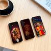 G-Galatasaray 1905 Чехол для телефона Samsung Galaxy A73, A72, A71, A70, A53, A52, A51, Другие Мягкий черный чехол
