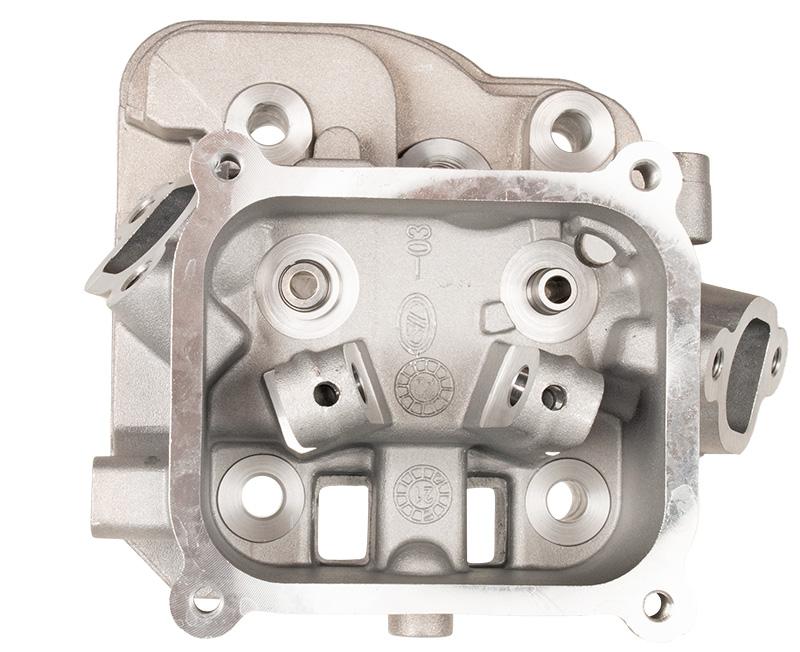 Головка двигателя Loncin Lc3500I G200Fa G210Fa, оригинальная деталь 120080532-0001