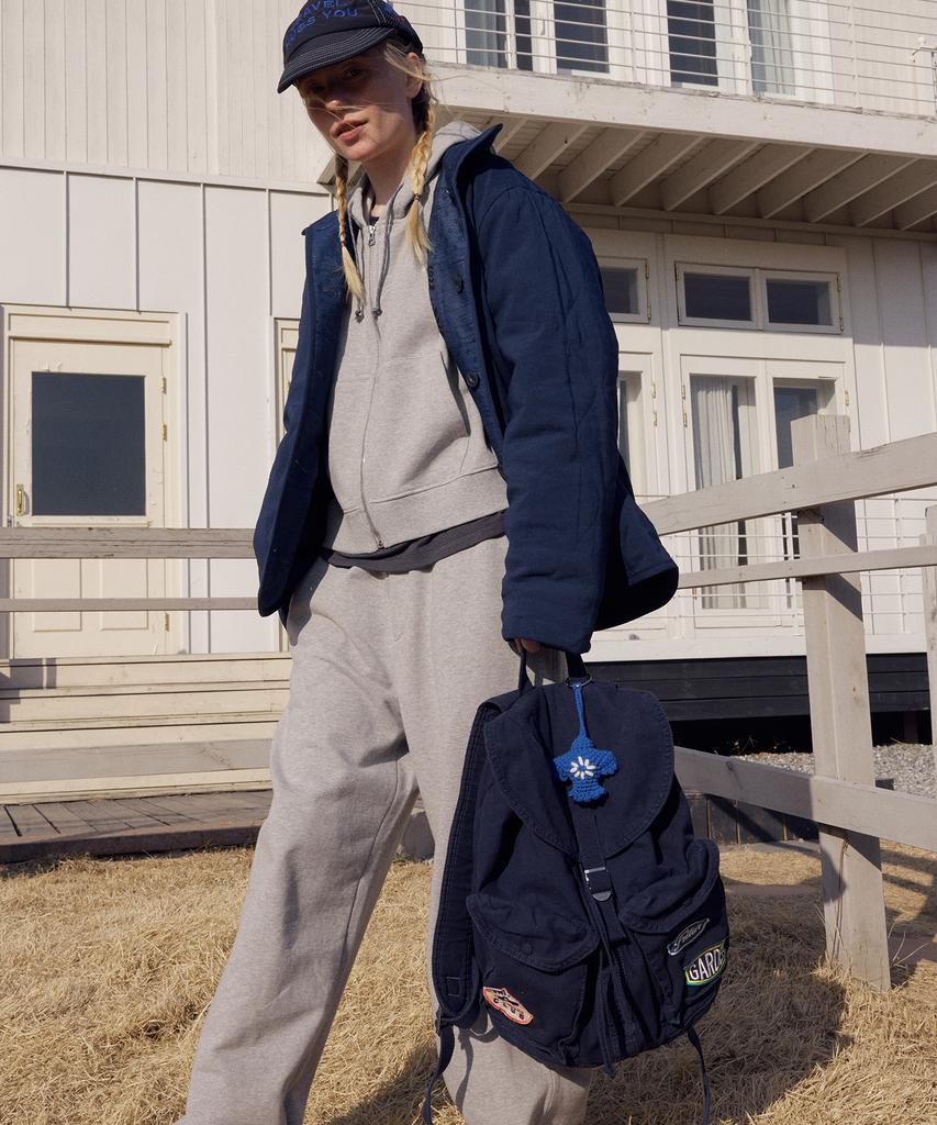 FRITUR Voyager Sweat Pants Gray_F261Pt05