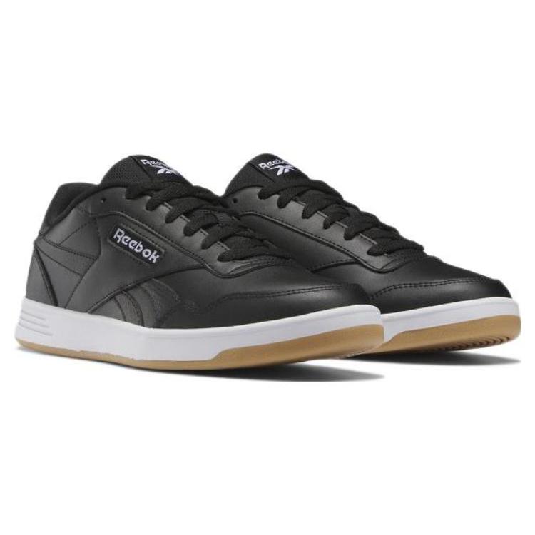Reebok Кроссовки Court Advance 'Черные' GZ9619