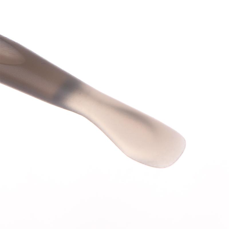 2 шт. Пушер для кутикулы пластиковый двухсторонний многоразовый для маникюра для удаления кутикулы и омертвевшей кожи педикюрные палочки инструмент для чистки и ухода за ногтями для нейл-арта