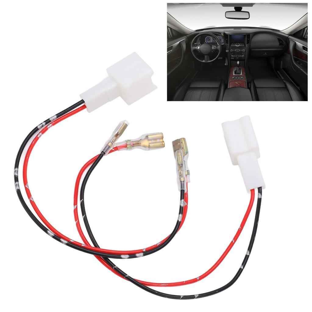 Car o Speaker Wiring Harness Car o Speaker Wiring Harness