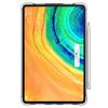 Силиконовый чехол для Huawei MatePad T5 10 9,6 M3 M5 Lite 8,0 8,4 10,1 10,4, прозрачный чехол, мягкая задняя крышка из ТПУ для планшета