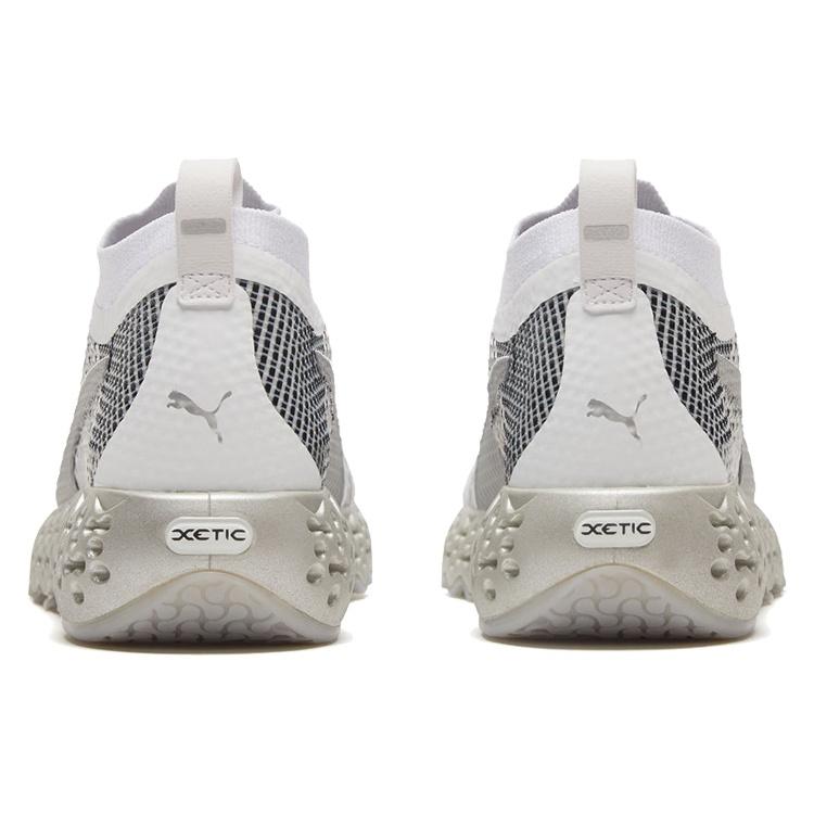 (WMNS) PUMA Calibrate Runner 'White Grey' Women's 194768-01