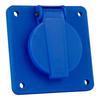 Gniazdo Tablicowe 230V 16A Schuko Niemieckie Ip54 Hermetyczne 2P+E