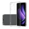 Применимо к OPPO Find X9Ultra прозрачный чехол с защитой от падения по углам Find X8 утолщенный ТПУ защитный чехол с подушками безопасности