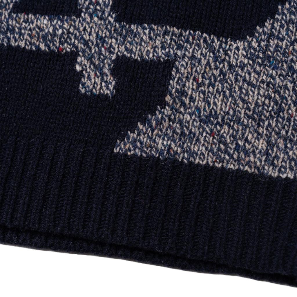 EMPORIO ARMANI Sweater Men's Blue 6R1MXR1-MMCZ1-F908