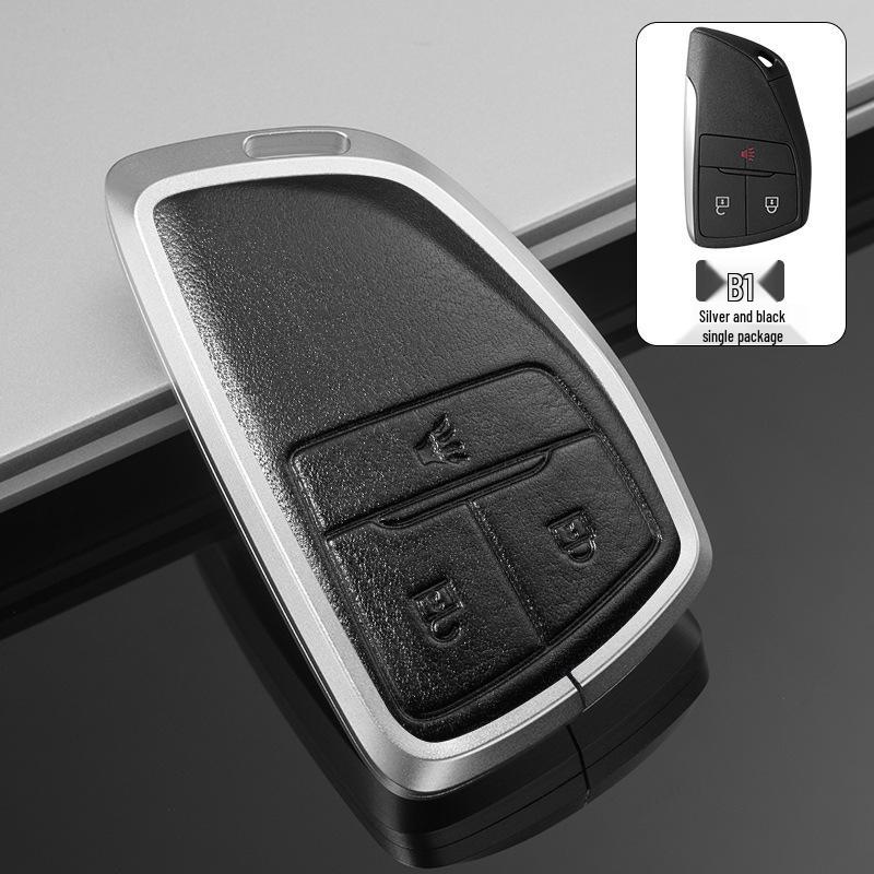 Buick Key Case: Protective Shell for 23 LaCrosse, 22 Regal GS, Envision, Enclave