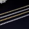 Цепочка со стразами 10 ярдов Отделка с бриллиантами Бахрома Кристальная Сумка Шляпа Аксессуары DIY Поделки Декор Подарок Лента со стразами Металлическая цепочка