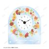 TV Anime Kyodai and Carlo Botania Acrylic Stand Clock "Bakusou Let's & Go!!" Brett, Michael,