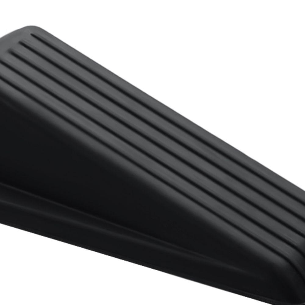 Бесшумная Мебель Защита Дома Дверные Стопоры Предотвращают Закрытие Снаружи Напольный Резиновый Дверной Стопор Клин